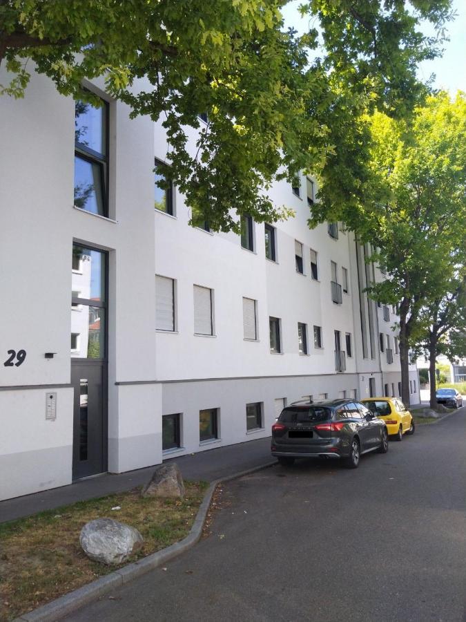 Aparthotel New Age Boardinghaus à Heilbronn Extérieur photo