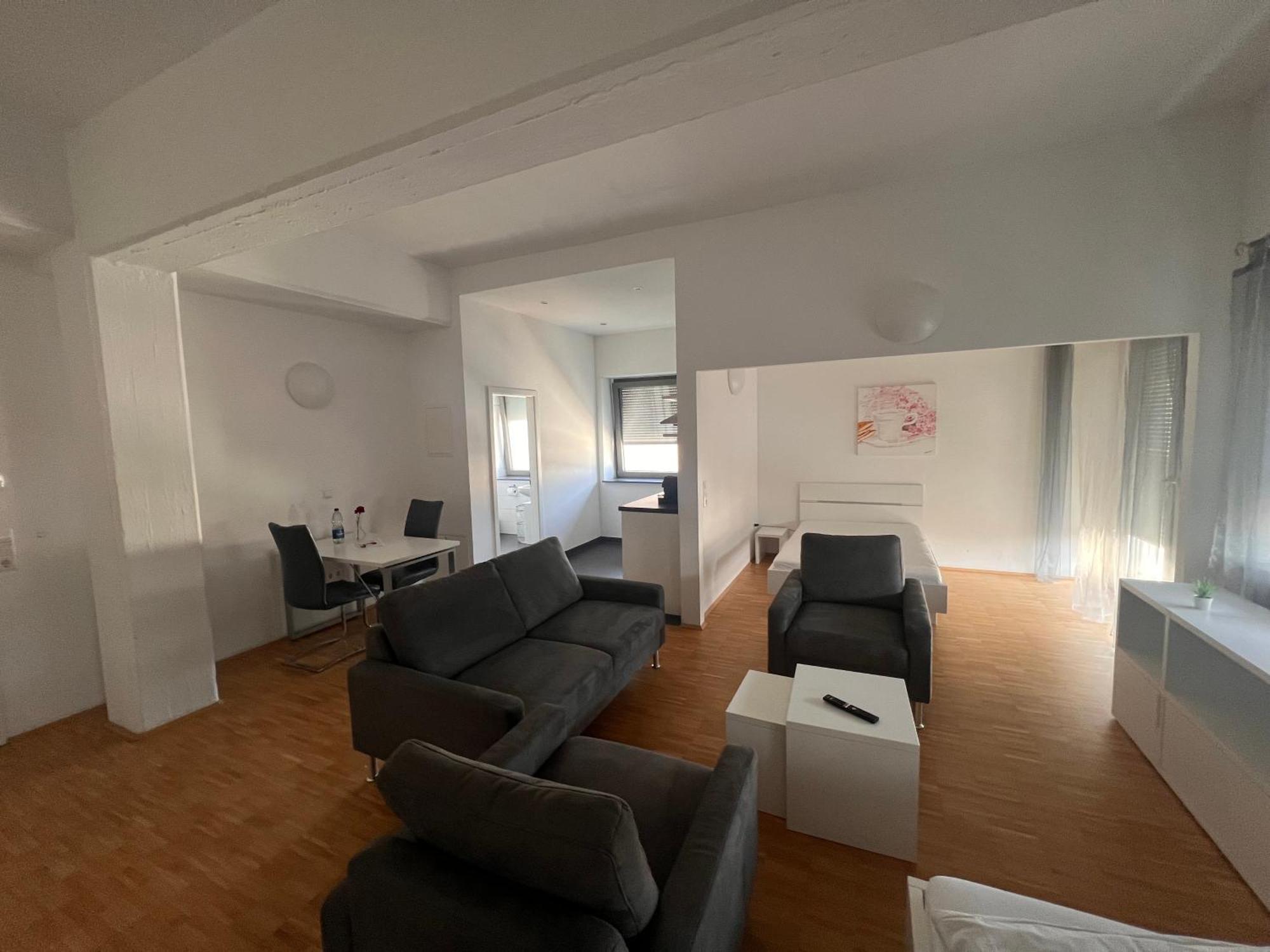 Aparthotel New Age Boardinghaus à Heilbronn Extérieur photo