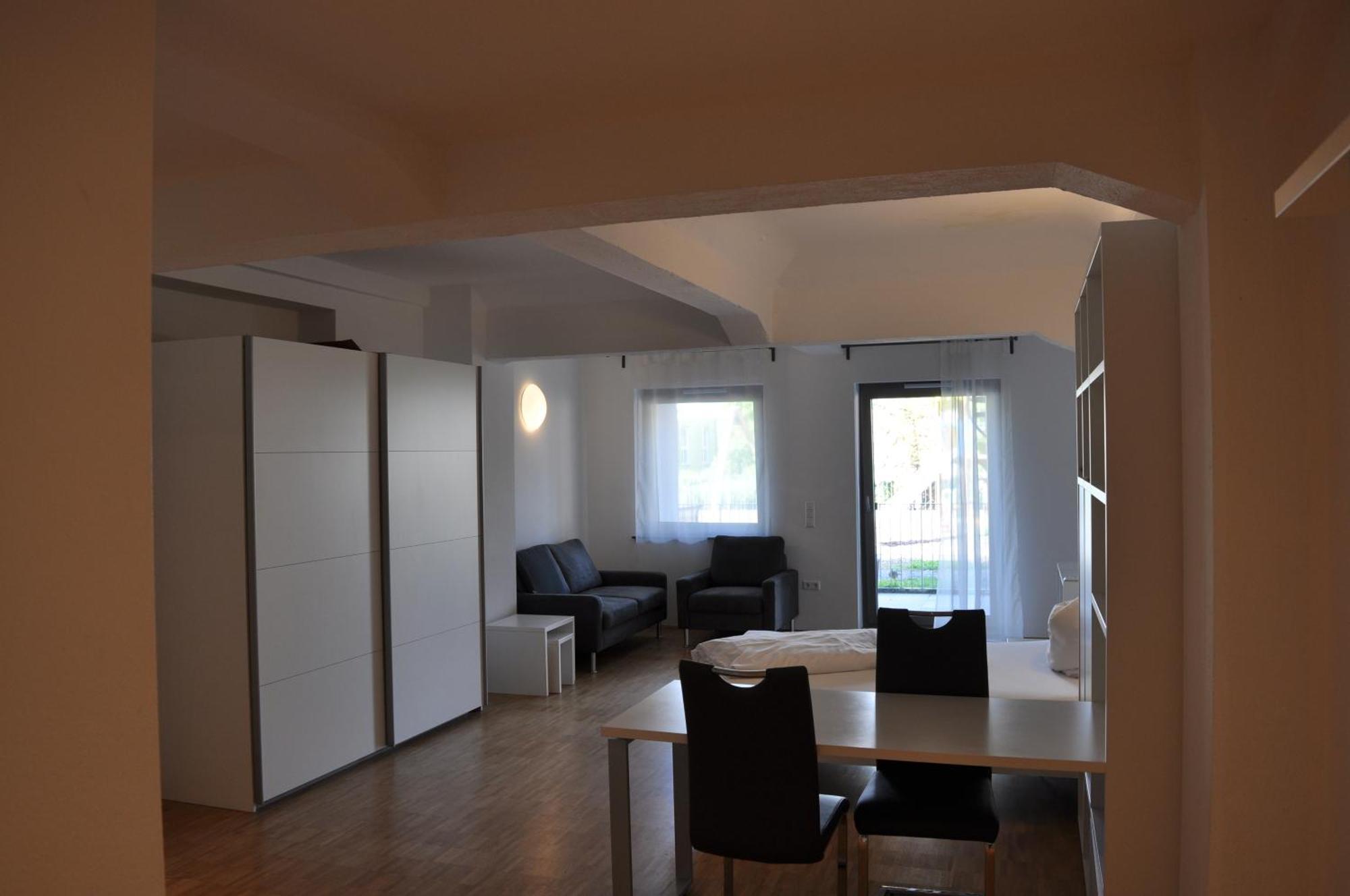 Aparthotel New Age Boardinghaus à Heilbronn Extérieur photo