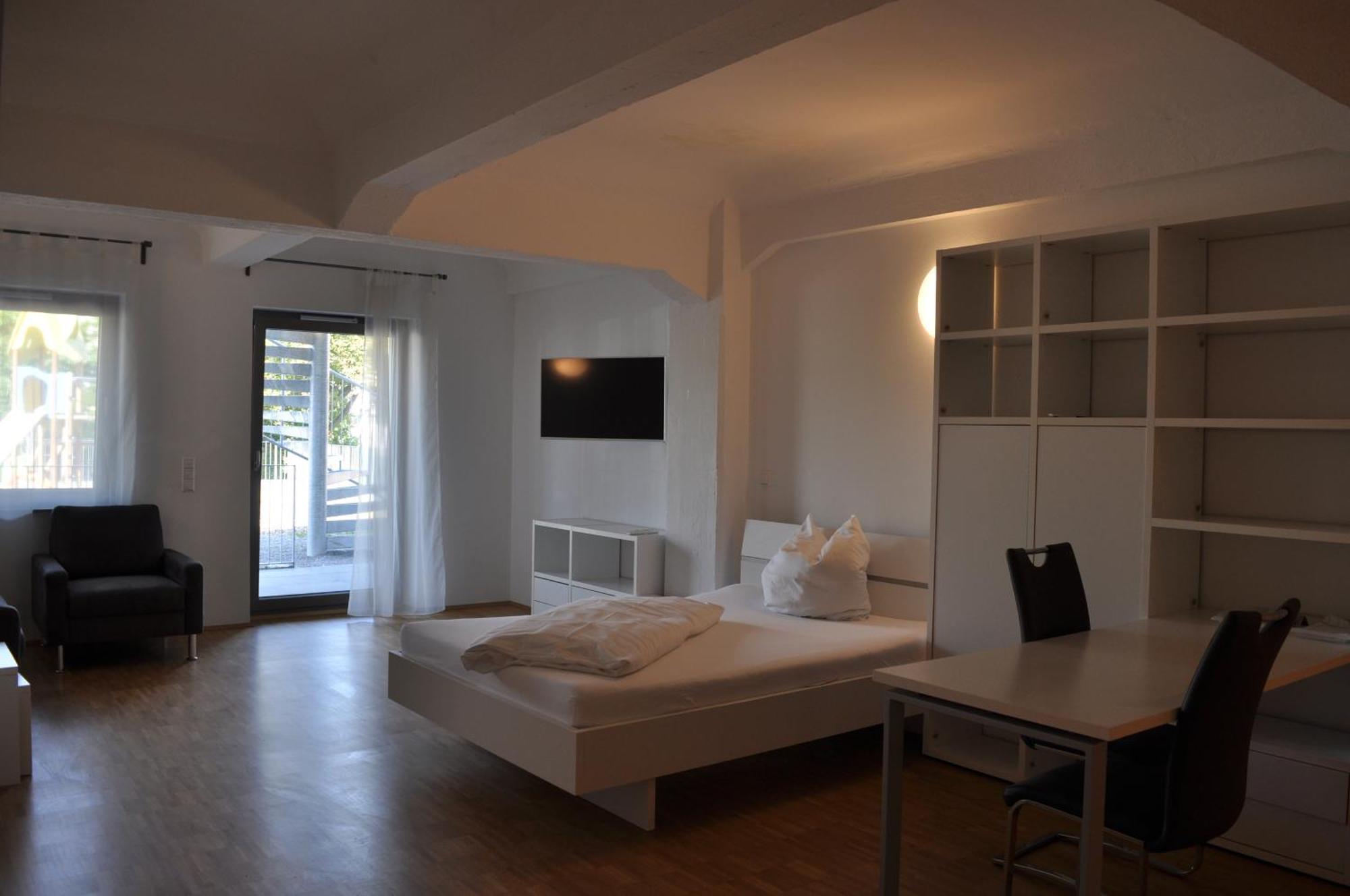 Aparthotel New Age Boardinghaus à Heilbronn Extérieur photo