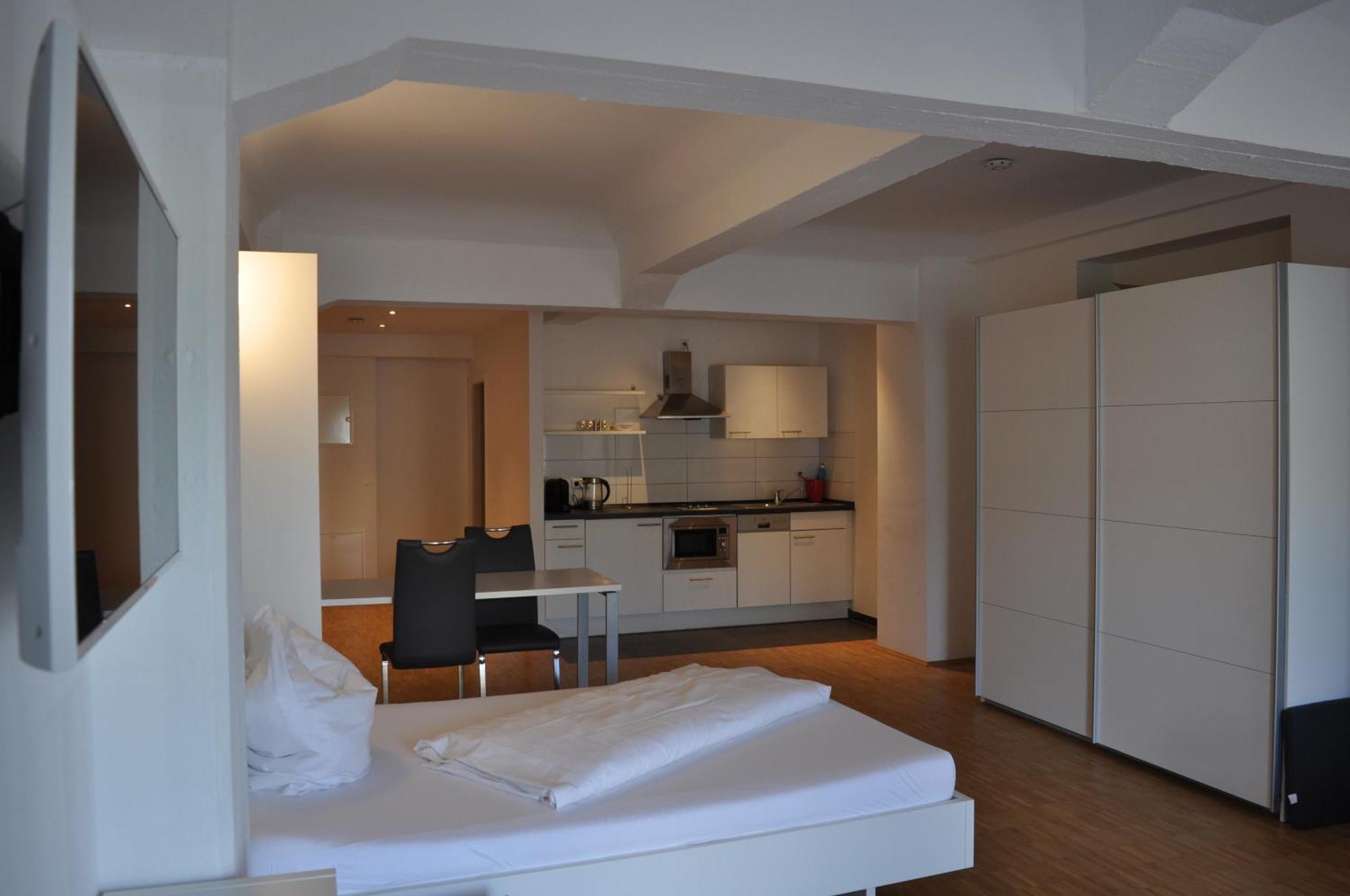 Aparthotel New Age Boardinghaus à Heilbronn Extérieur photo